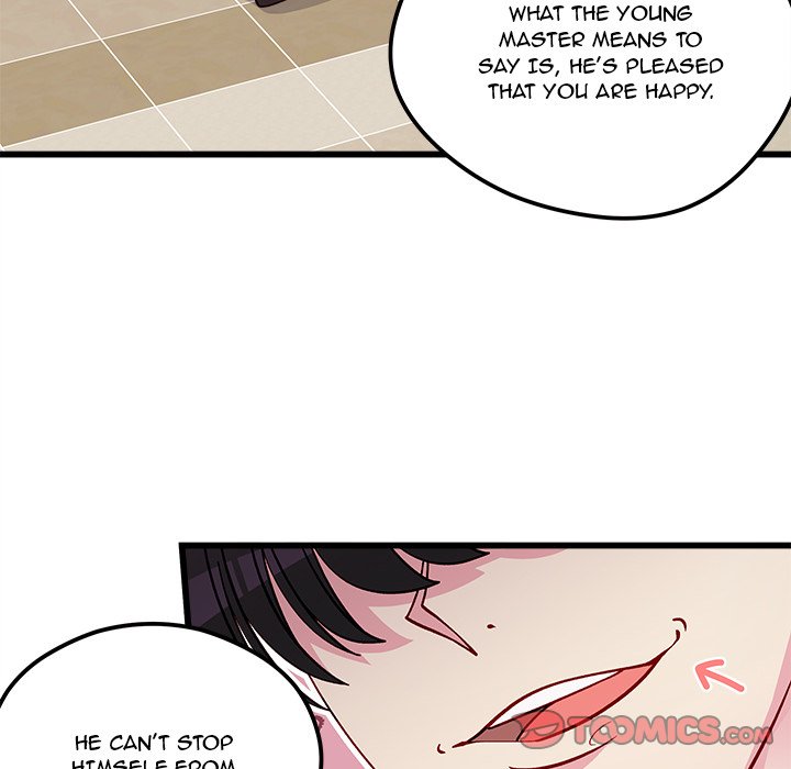 I Choose You! - Chapter 79 Page 30