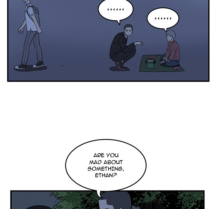 A Hero's Heart - Chapter 38 Page 105