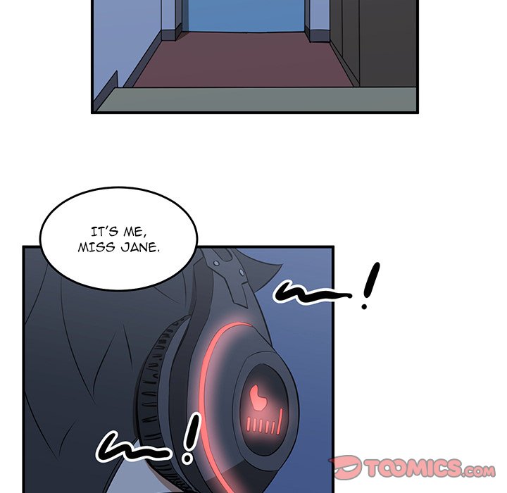 A Hero's Heart - Chapter 52 Page 86