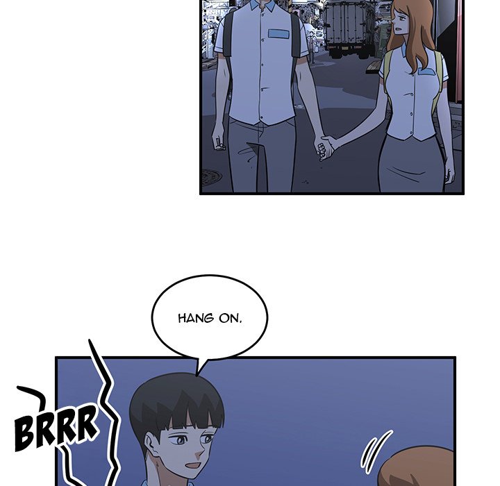 A Hero's Heart - Chapter 64 Page 68