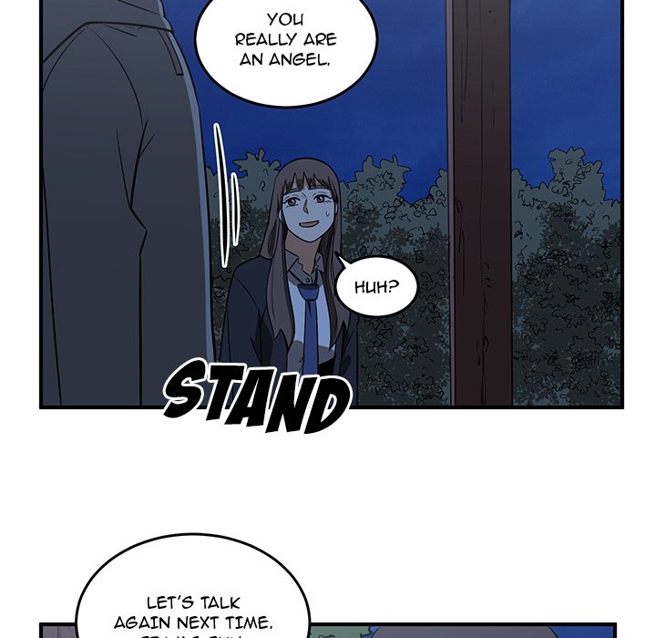 A Hero's Heart - Chapter 75 Page 95