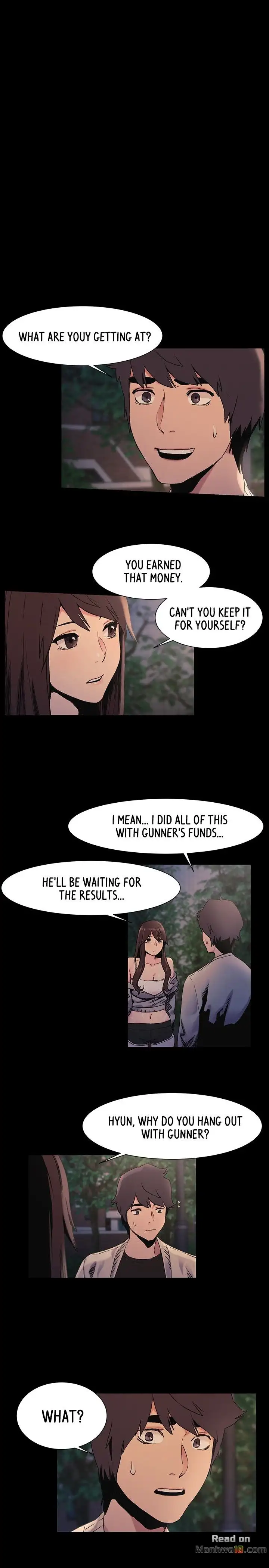 My Kingdom (Silent War) - Chapter 33 Page 3