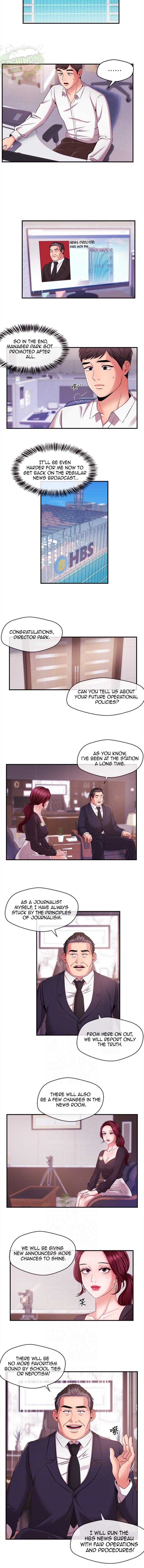 Announcer - Chapter 10 Page 5