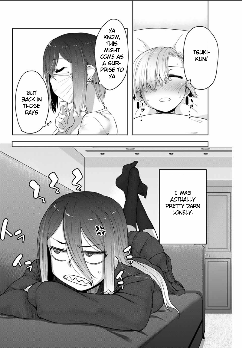 The Girl with a Kansai Accent and the Pure Boy - Chapter 12 Page 3