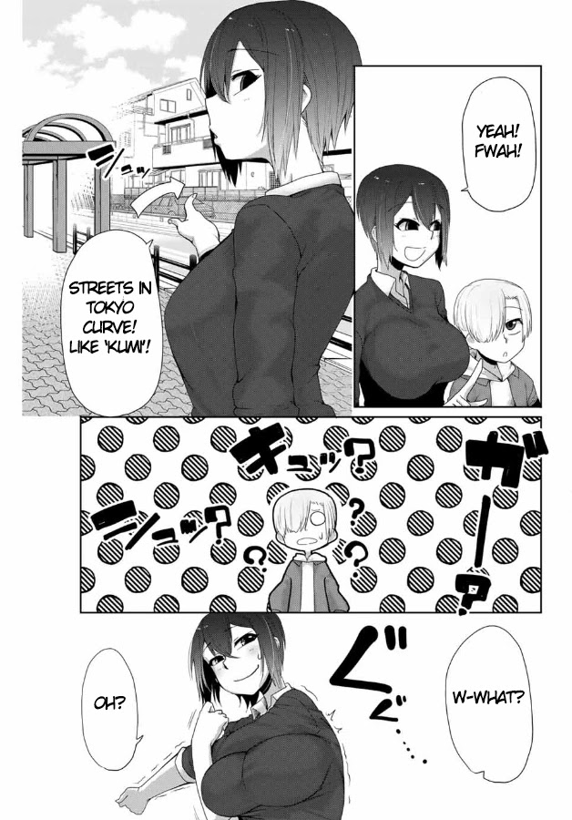 The Girl with a Kansai Accent and the Pure Boy - Chapter 9 Page 3