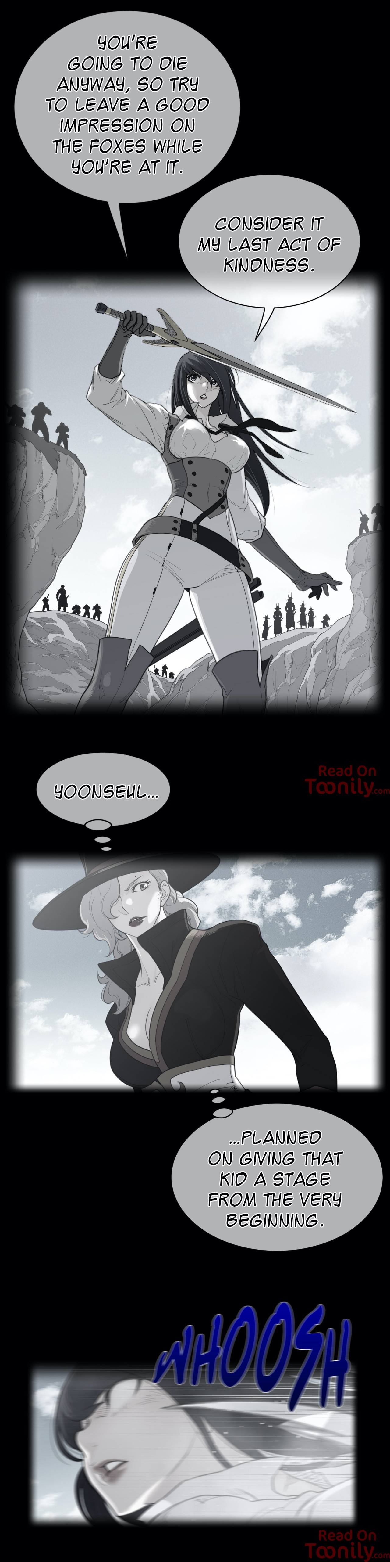 Perfect Half - Chapter 101 Page 1