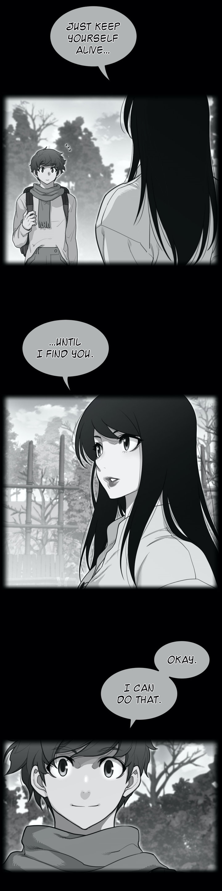 Perfect Half - Chapter 132 Page 1