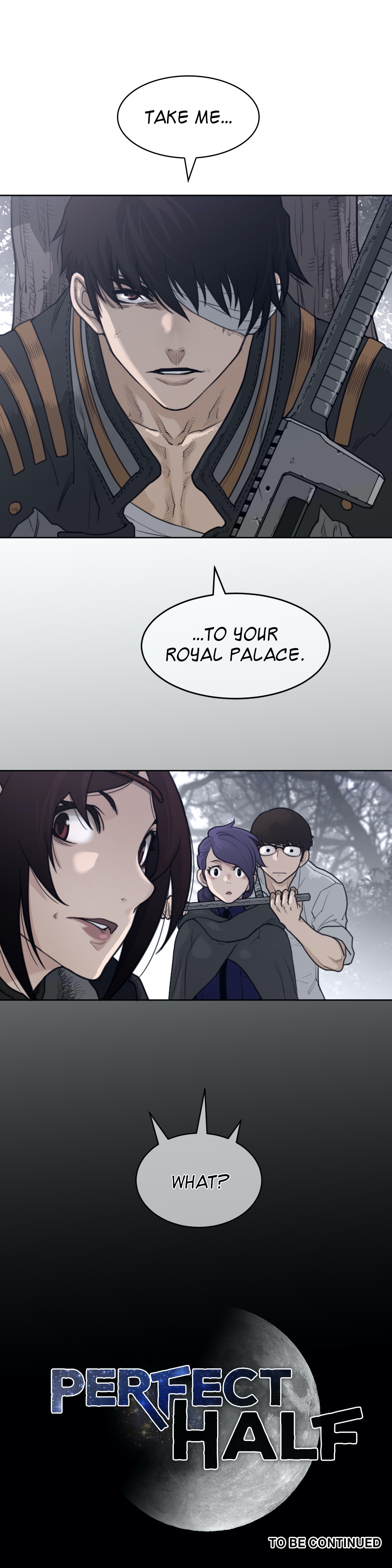 Perfect Half - Chapter 134 Page 22