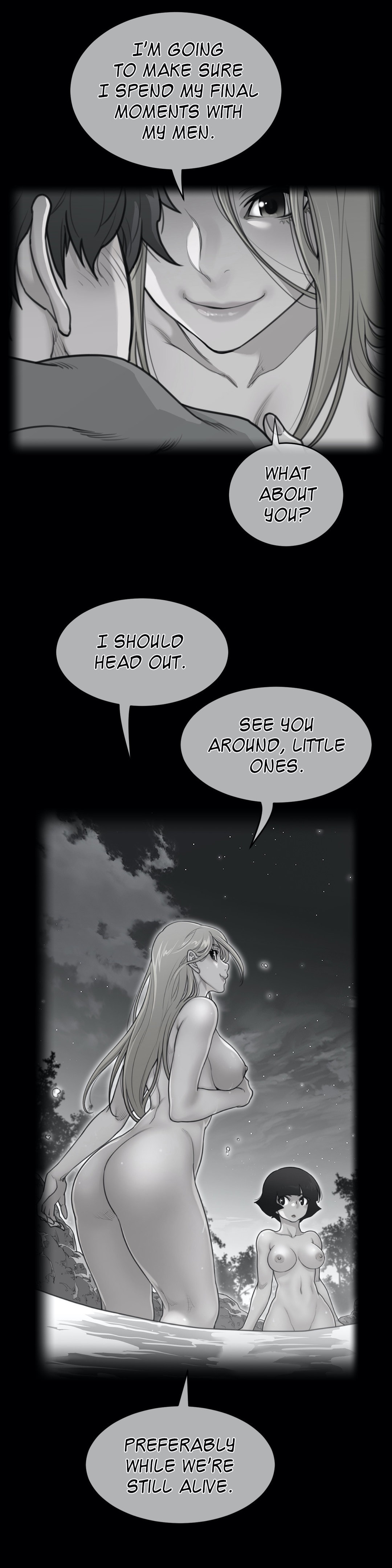 Perfect Half - Chapter 147 Page 1