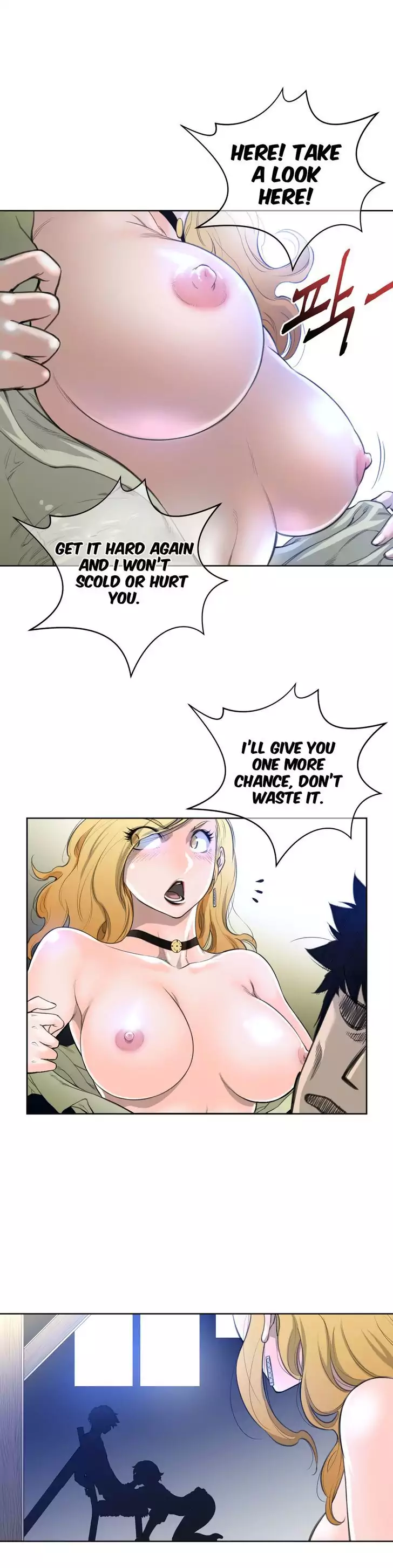 Perfect Half - Chapter 4 Page 9