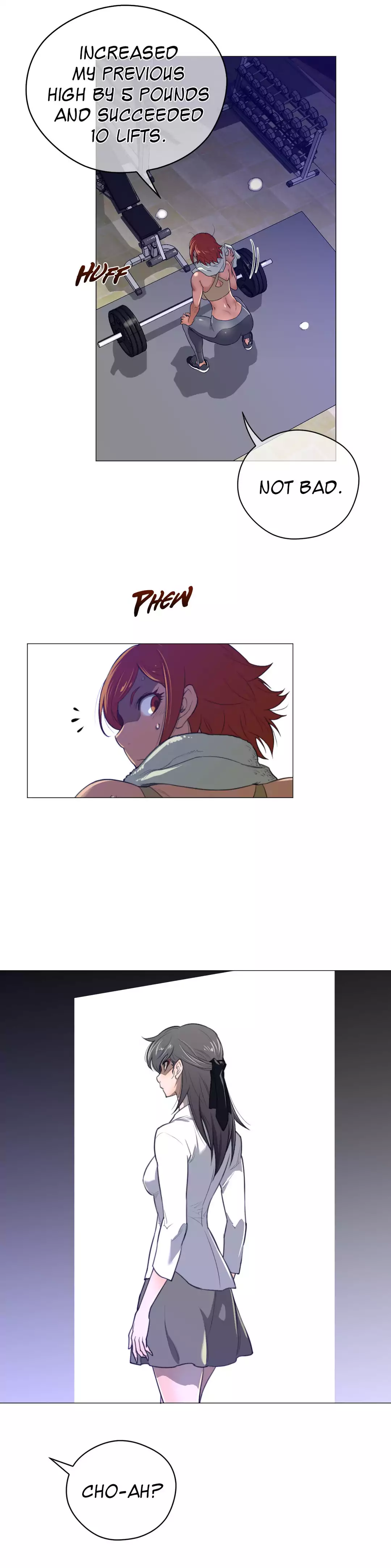 Perfect Half - Chapter 44 Page 7