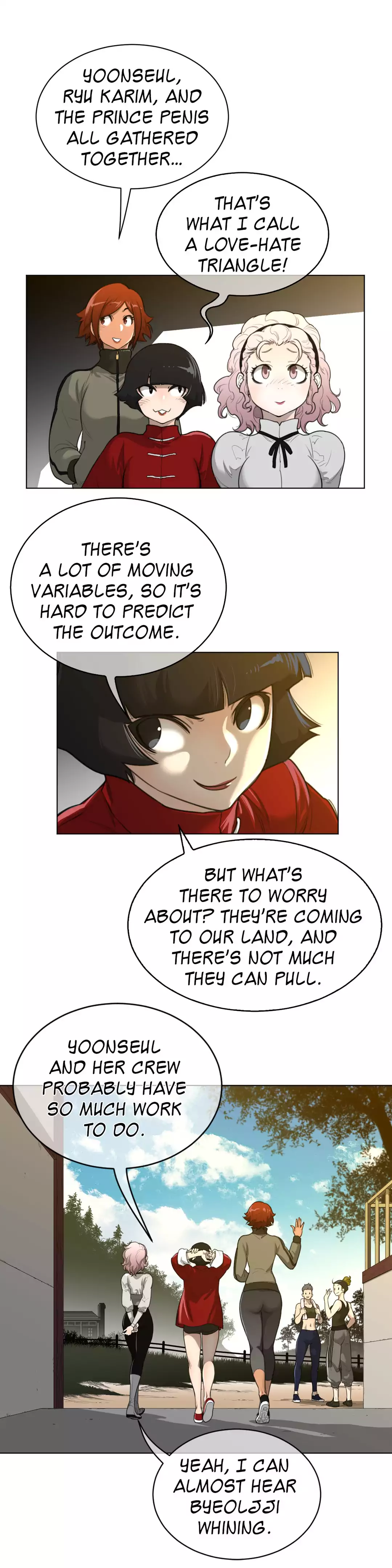 Perfect Half - Chapter 58 Page 19