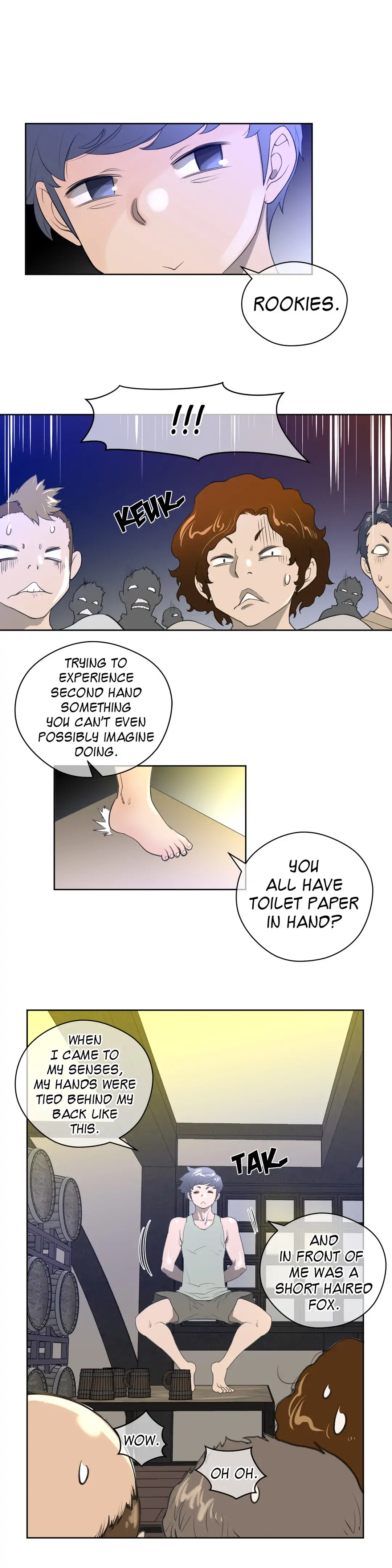 Perfect Half - Chapter 8 Page 6