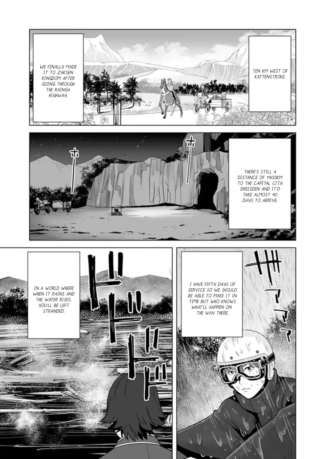 Sen no Skill wo Motsu Otoko: Isekai de Shoukanjuu Hajimemashita! - Chapter 11 Page 14