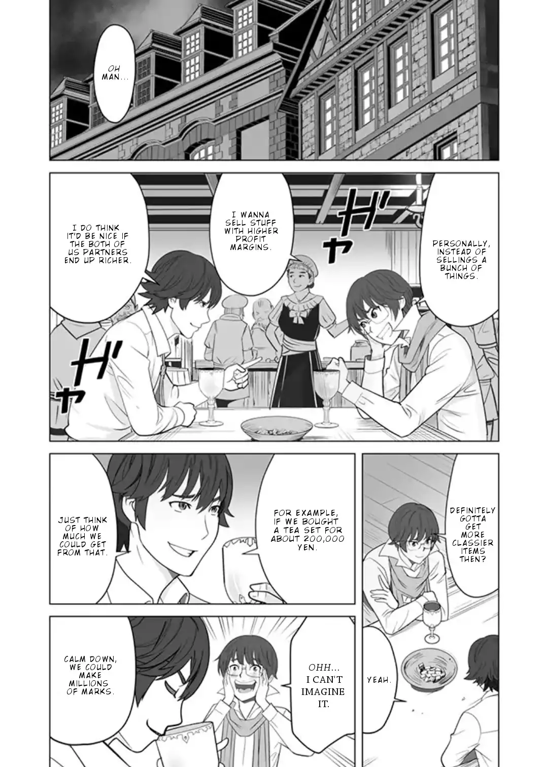 Sen no Skill wo Motsu Otoko: Isekai de Shoukanjuu Hajimemashita! - Chapter 12 Page 22