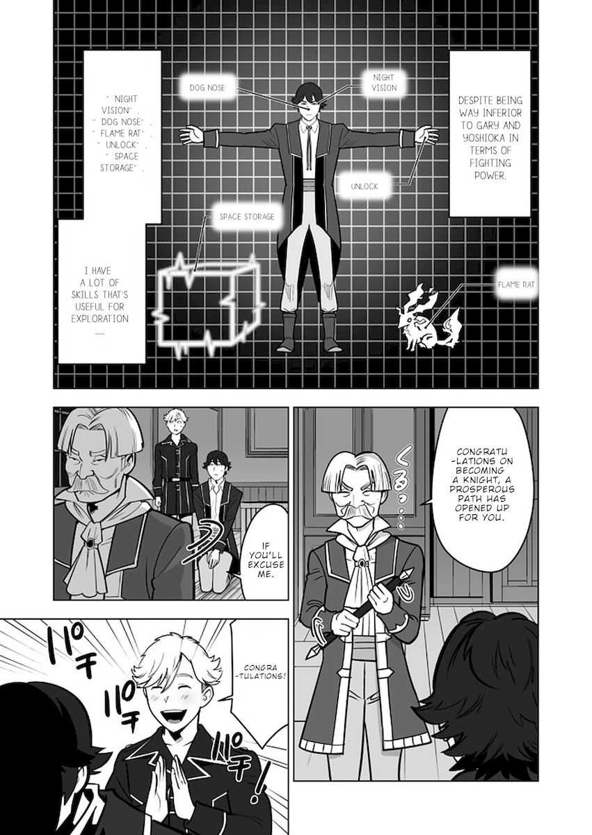 Sen no Skill wo Motsu Otoko: Isekai de Shoukanjuu Hajimemashita! - Chapter 38 Page 24