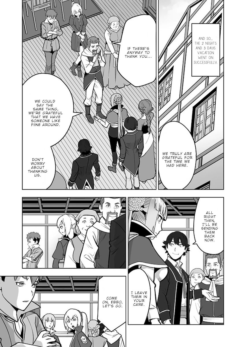 Sen no Skill wo Motsu Otoko: Isekai de Shoukanjuu Hajimemashita! - Chapter 38 Page 4