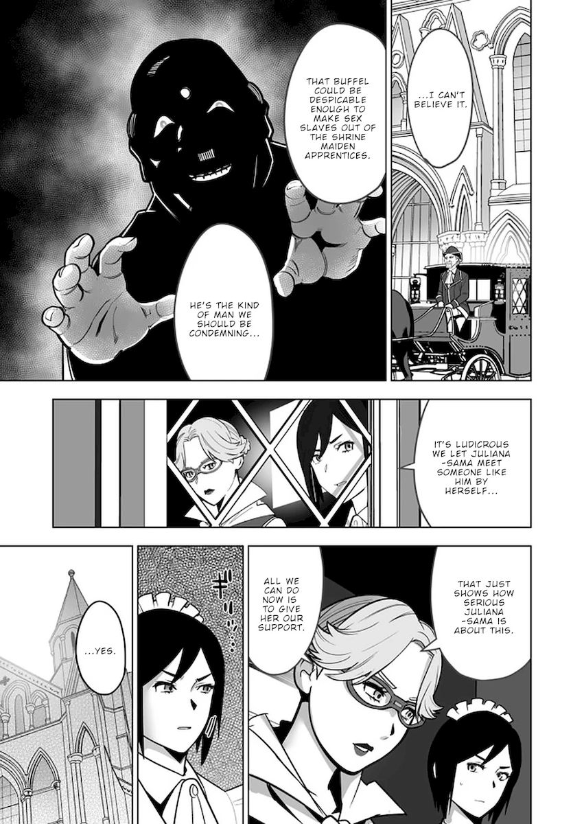 Sen no Skill wo Motsu Otoko: Isekai de Shoukanjuu Hajimemashita! - Chapter 38 Page 8