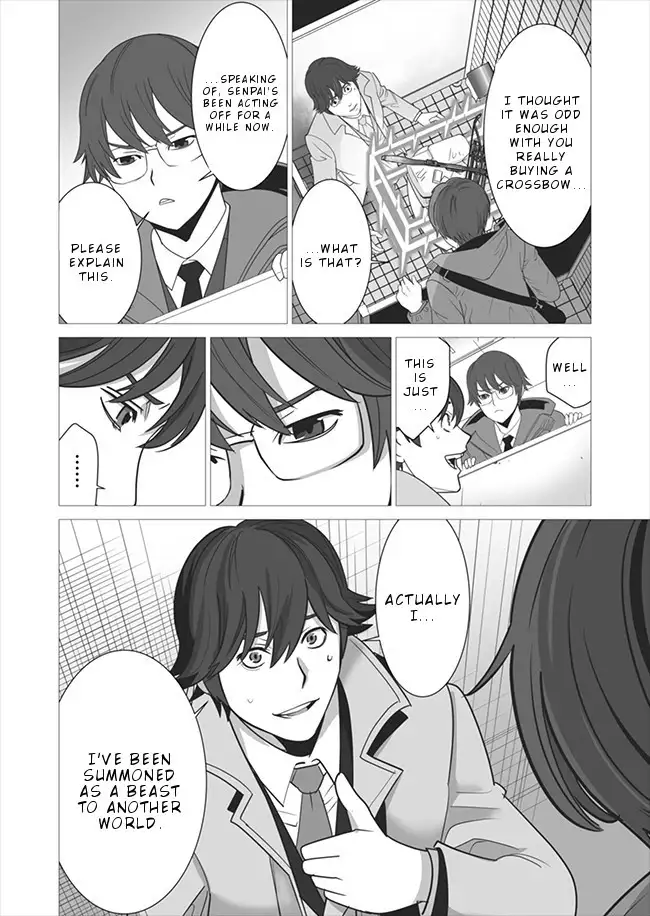 Sen no Skill wo Motsu Otoko: Isekai de Shoukanjuu Hajimemashita! - Chapter 5 Page 15