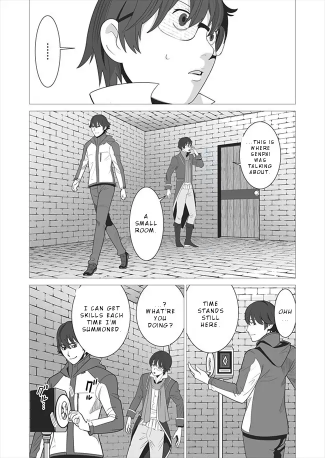 Sen no Skill wo Motsu Otoko: Isekai de Shoukanjuu Hajimemashita! - Chapter 5 Page 21