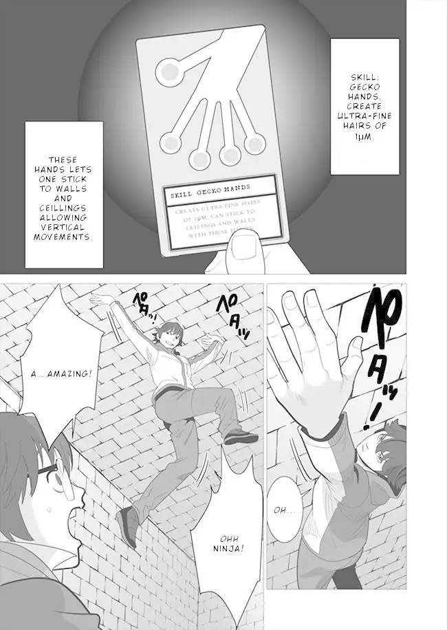 Sen no Skill wo Motsu Otoko: Isekai de Shoukanjuu Hajimemashita! - Chapter 5 Page 22