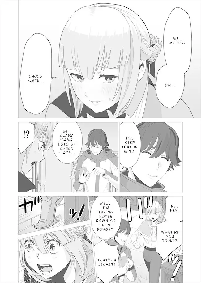 Sen no Skill wo Motsu Otoko: Isekai de Shoukanjuu Hajimemashita! - Chapter 5 Page 7