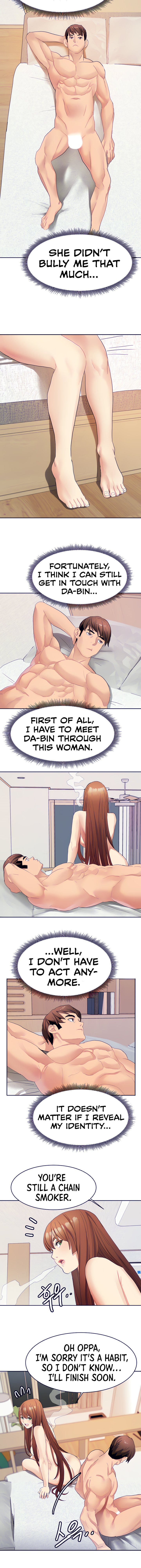 Punishments for Bad Girls - Chapter 16 Page 6