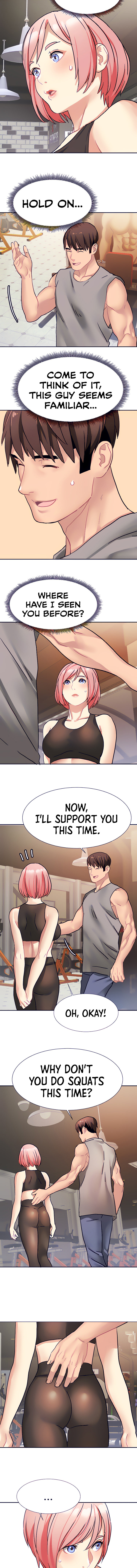 Punishments for Bad Girls - Chapter 19 Page 8