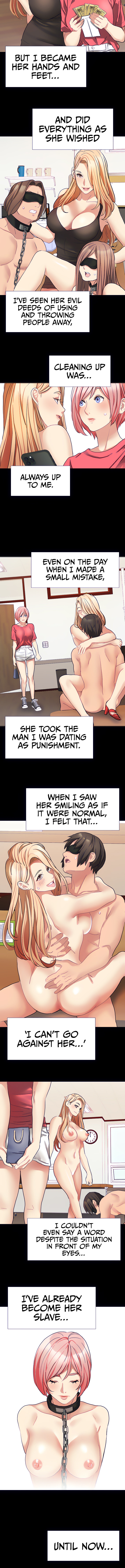 Punishments for Bad Girls - Chapter 22 Page 9