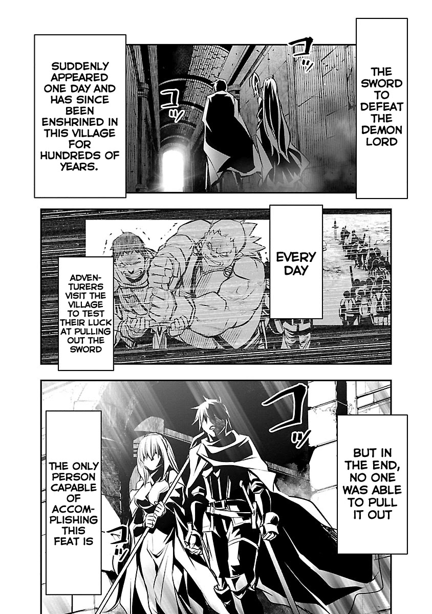 Isekai NTR: Shinyuu no Onna wo Saikyou Skill de Otosu Houhou - Chapter 10 Page 5