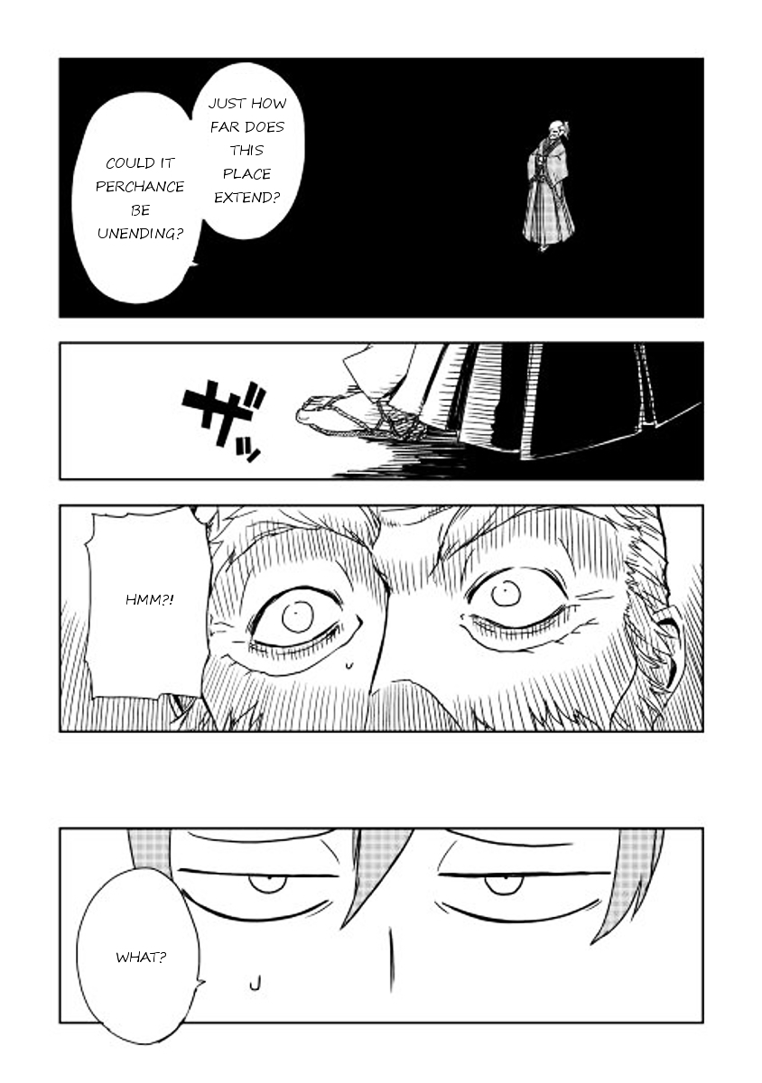 Isekai Tensei Soudouki - Chapter 1 Page 8