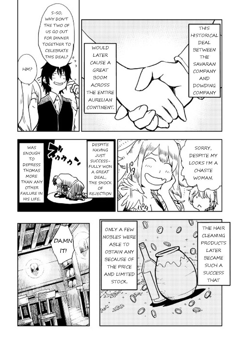 Isekai Tensei Soudouki - Chapter 16 Page 9