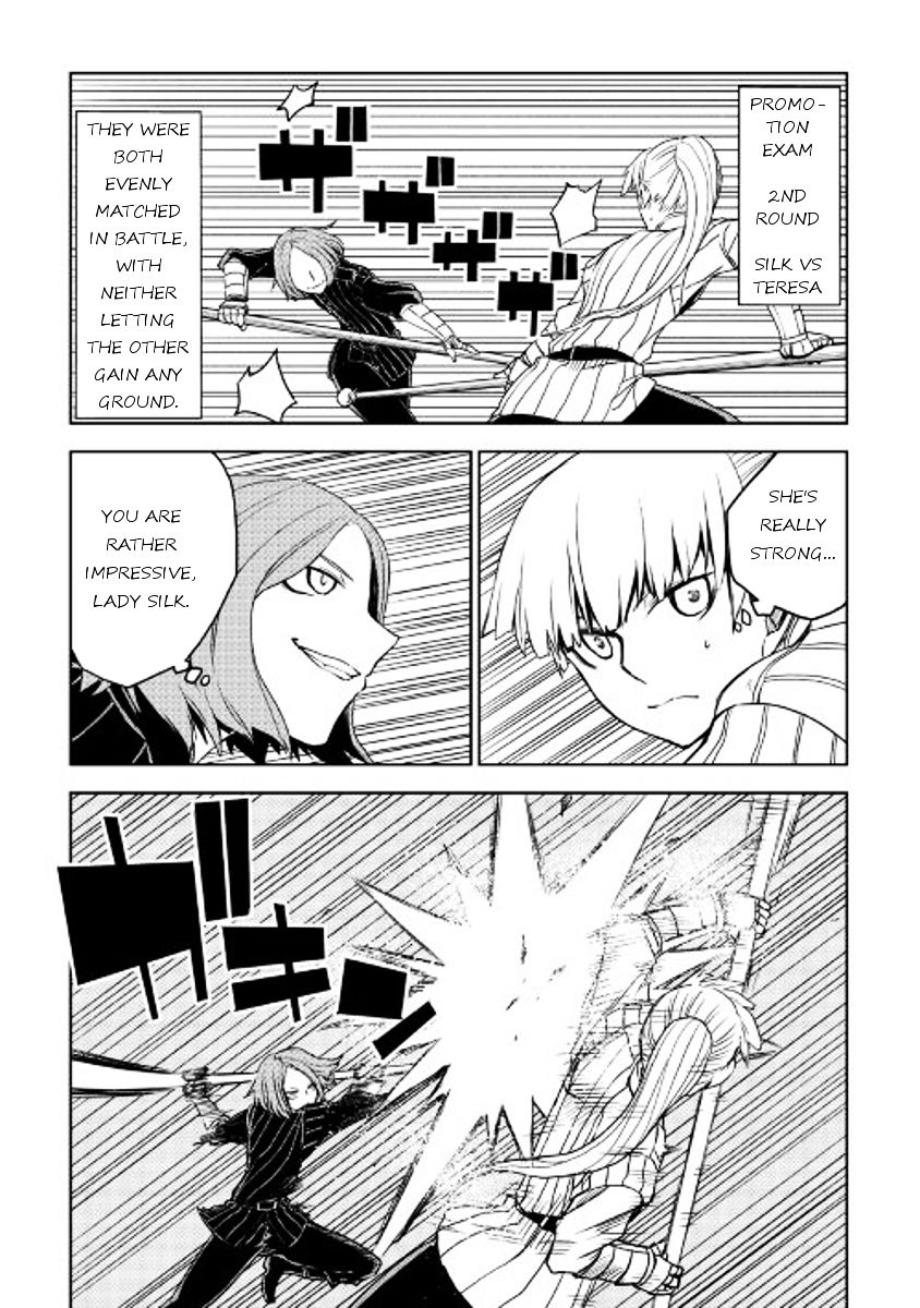 Isekai Tensei Soudouki - Chapter 19 Page 16