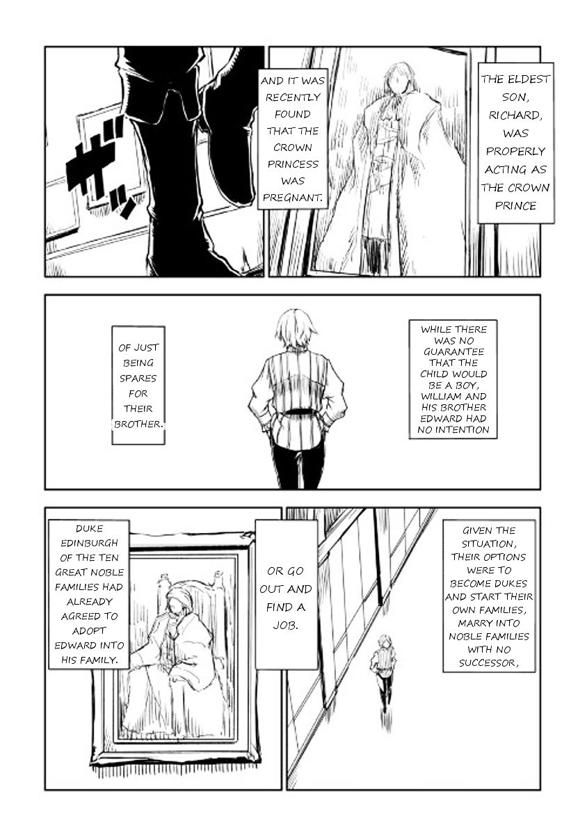 Isekai Tensei Soudouki - Chapter 19 Page 3
