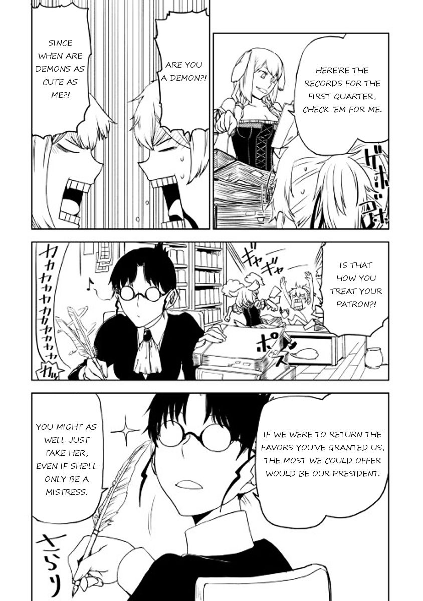 Isekai Tensei Soudouki - Chapter 22 Page 5