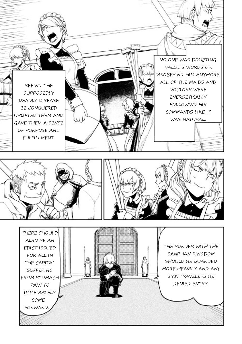 Isekai Tensei Soudouki - Chapter 23 Page 19