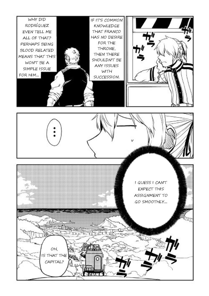 Isekai Tensei Soudouki - Chapter 26 Page 10