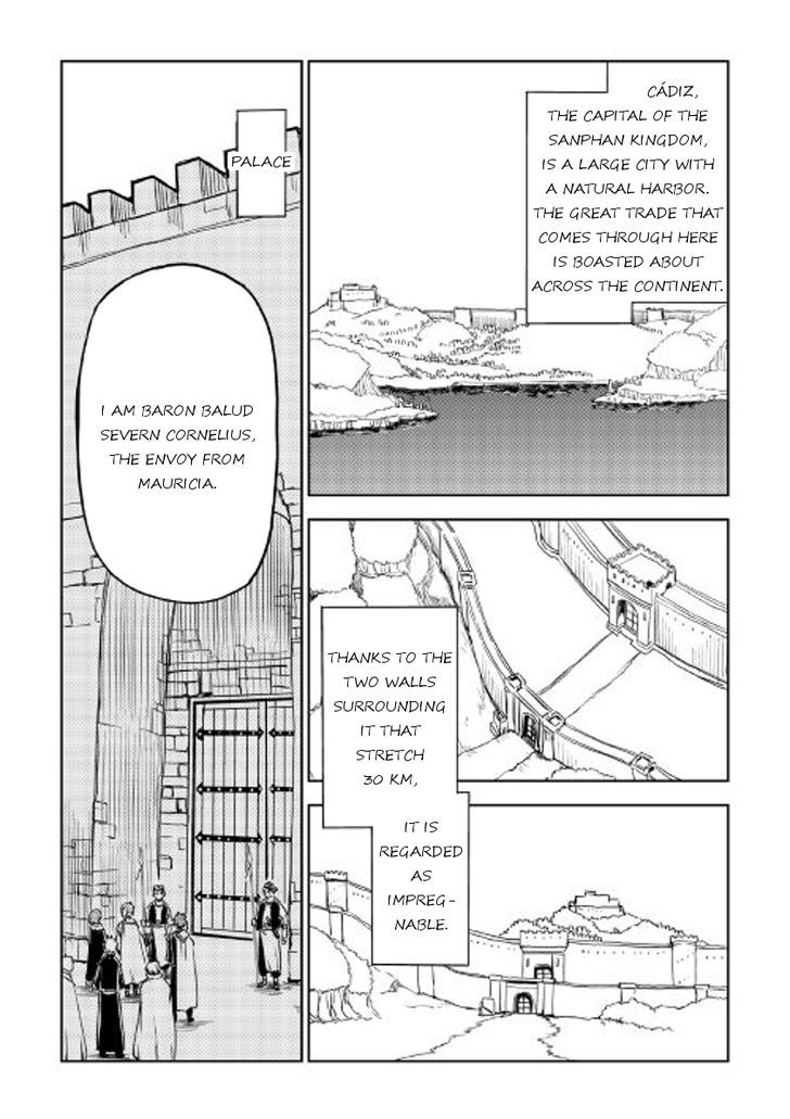 Isekai Tensei Soudouki - Chapter 26 Page 11
