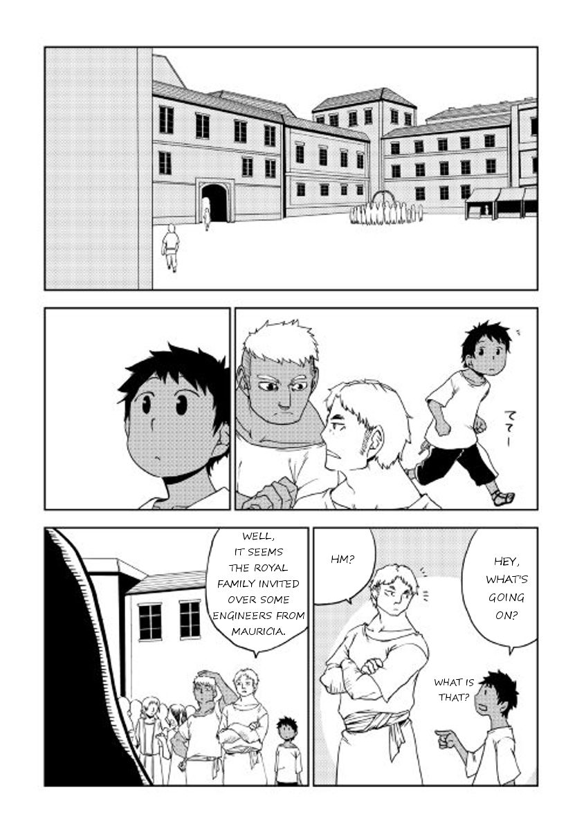 Isekai Tensei Soudouki - Chapter 28 Page 2