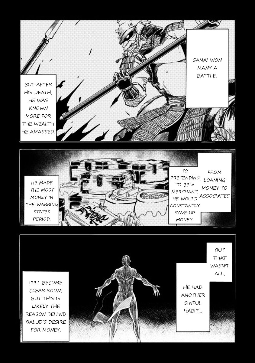 Isekai Tensei Soudouki - Chapter 3.3 Page 6
