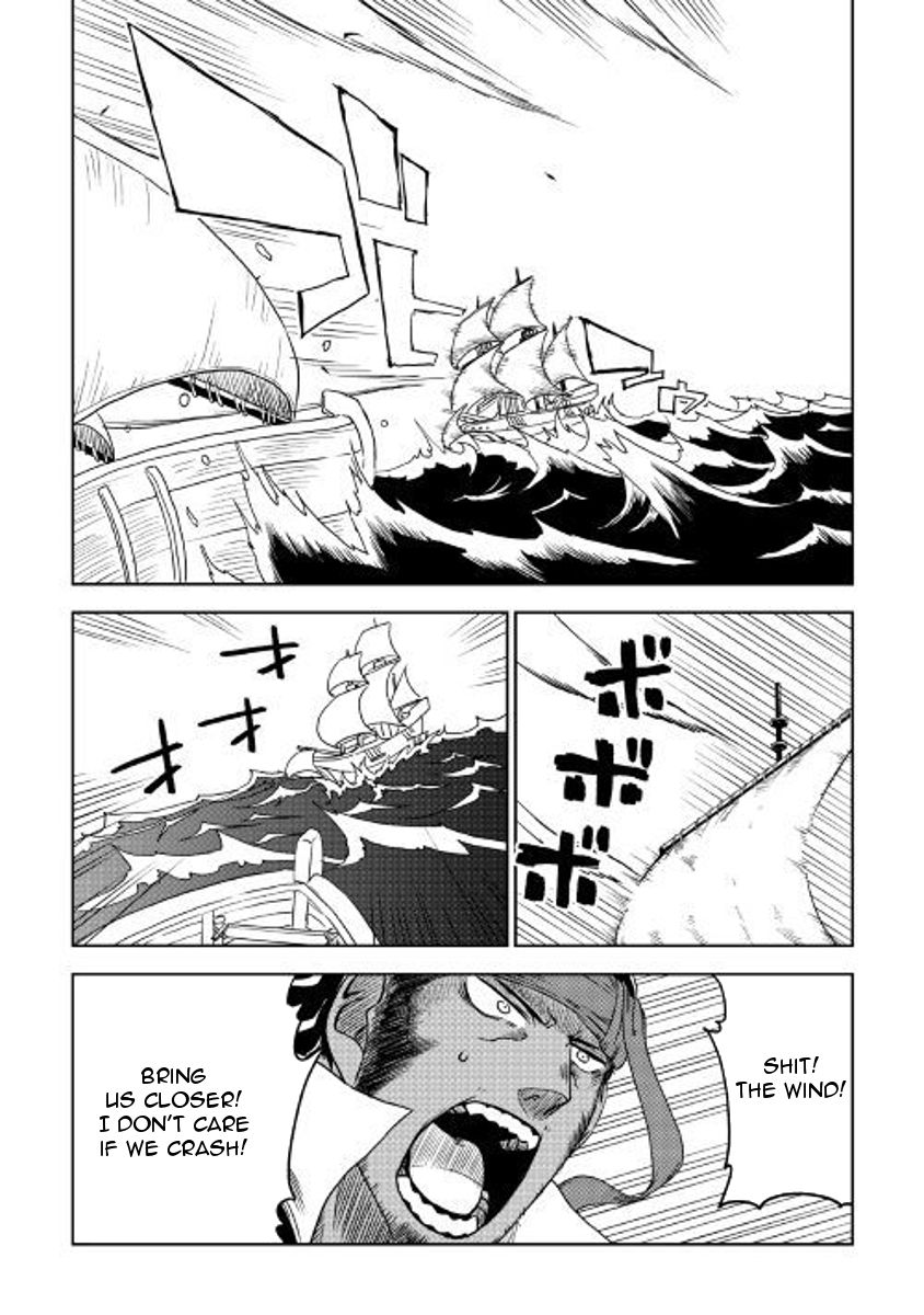 Isekai Tensei Soudouki - Chapter 36 Page 20