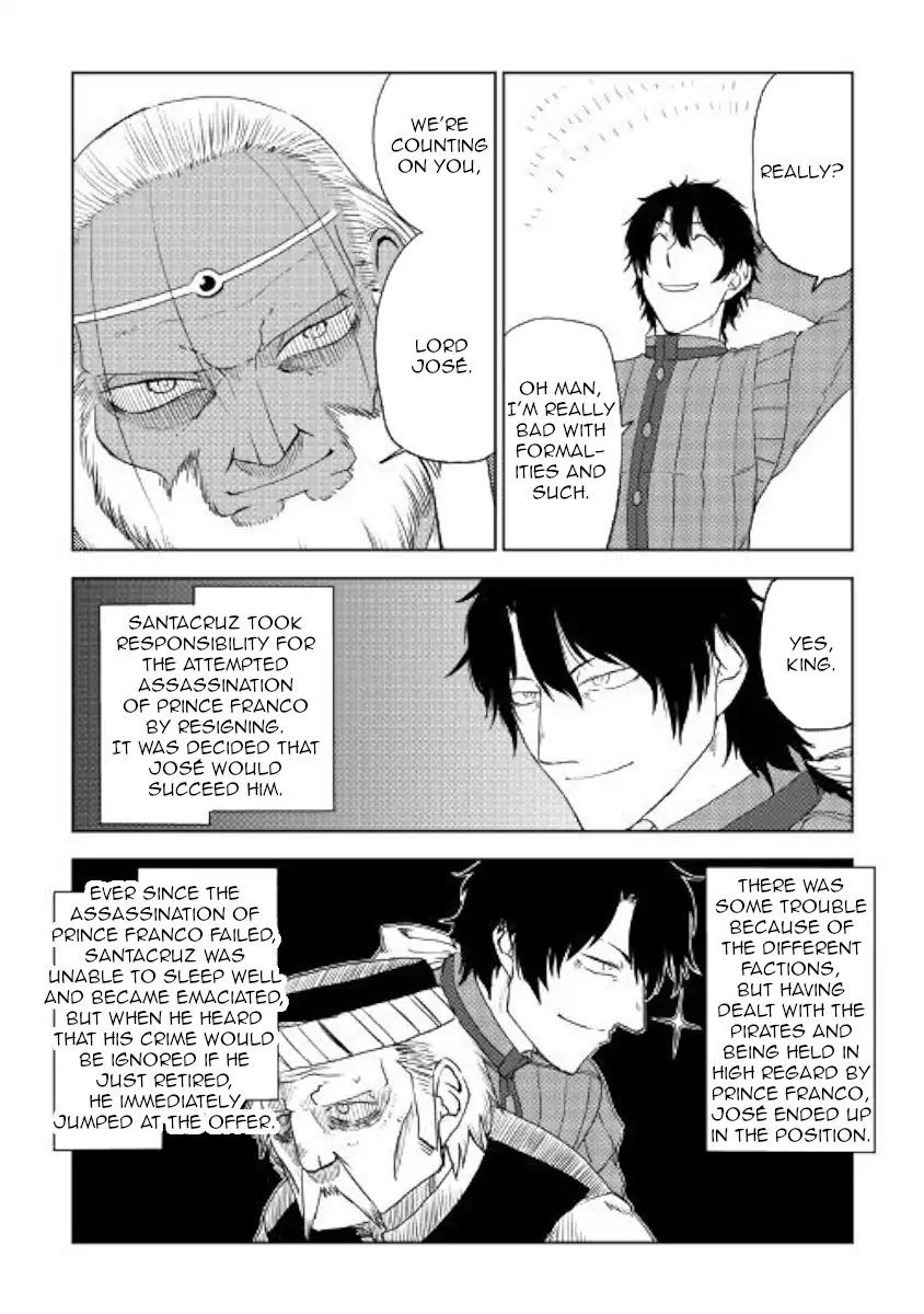 Isekai Tensei Soudouki - Chapter 41 Page 4