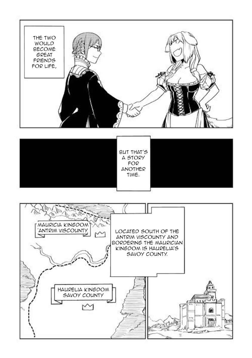 Isekai Tensei Soudouki - Chapter 48 Page 15