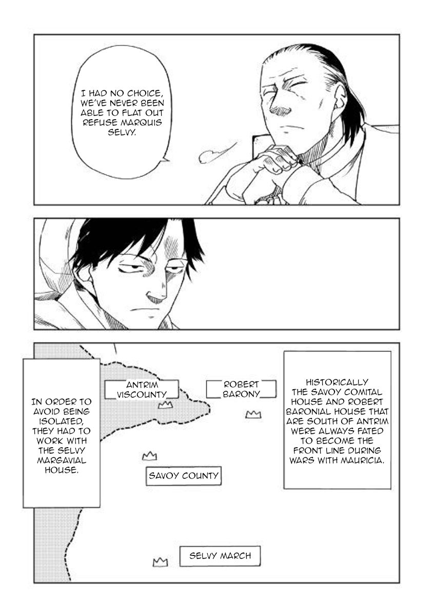 Isekai Tensei Soudouki - Chapter 48 Page 21