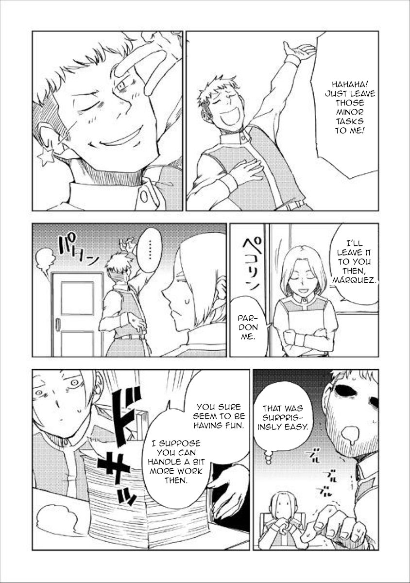 Isekai Tensei Soudouki - Chapter 49 Page 10