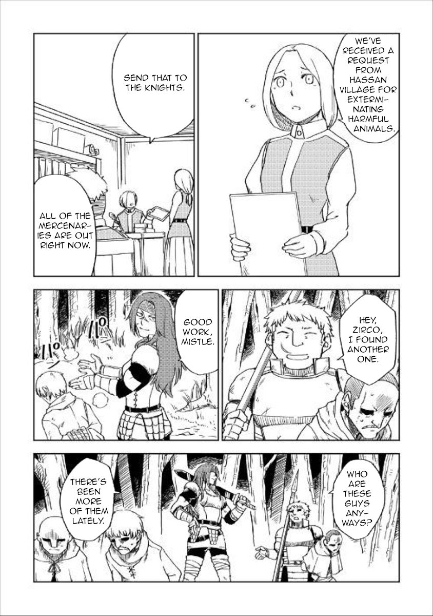 Isekai Tensei Soudouki - Chapter 49 Page 8