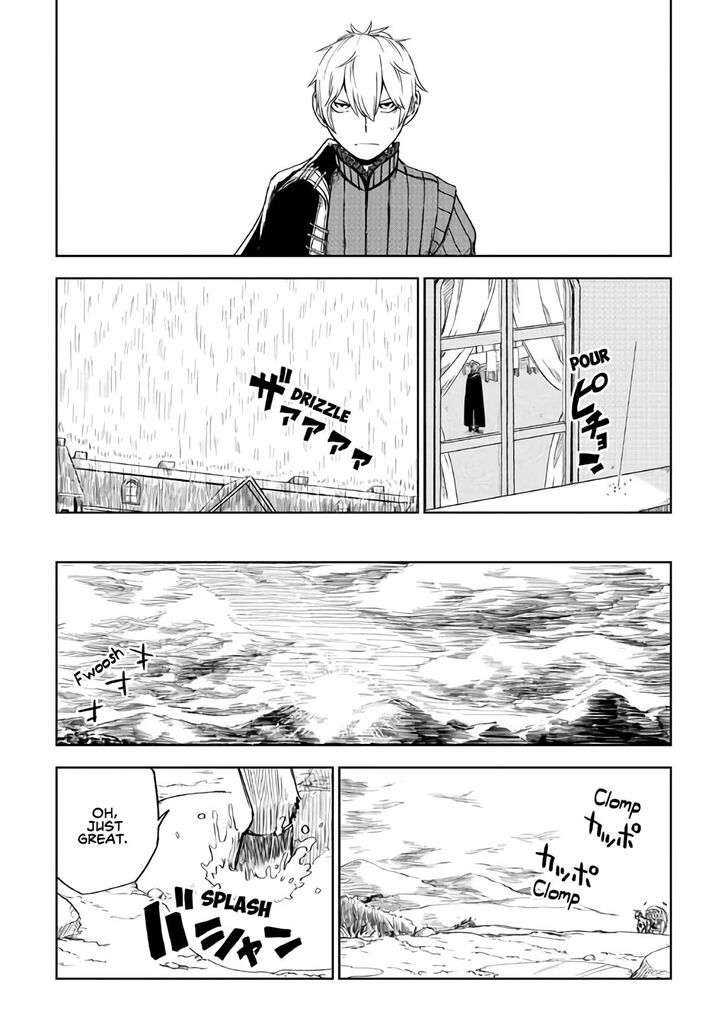 Isekai Tensei Soudouki - Chapter 53 Page 13