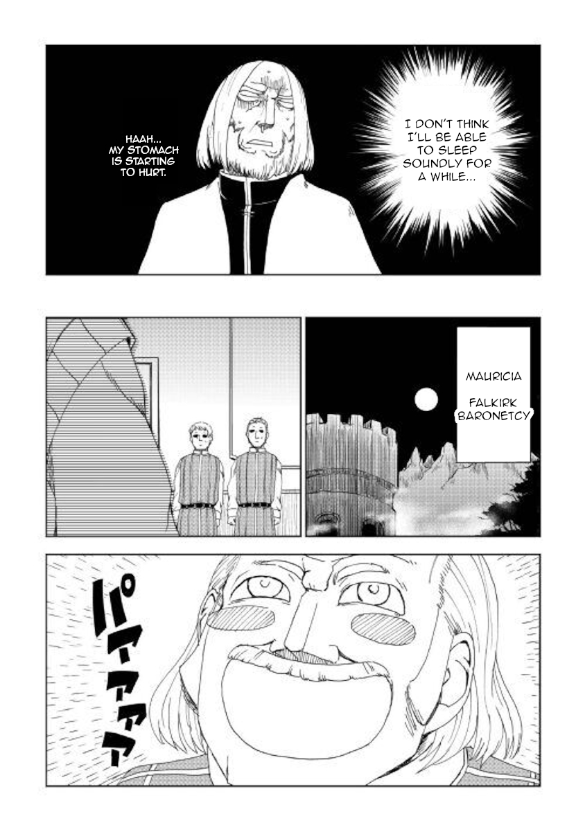 Isekai Tensei Soudouki - Chapter 58 Page 14