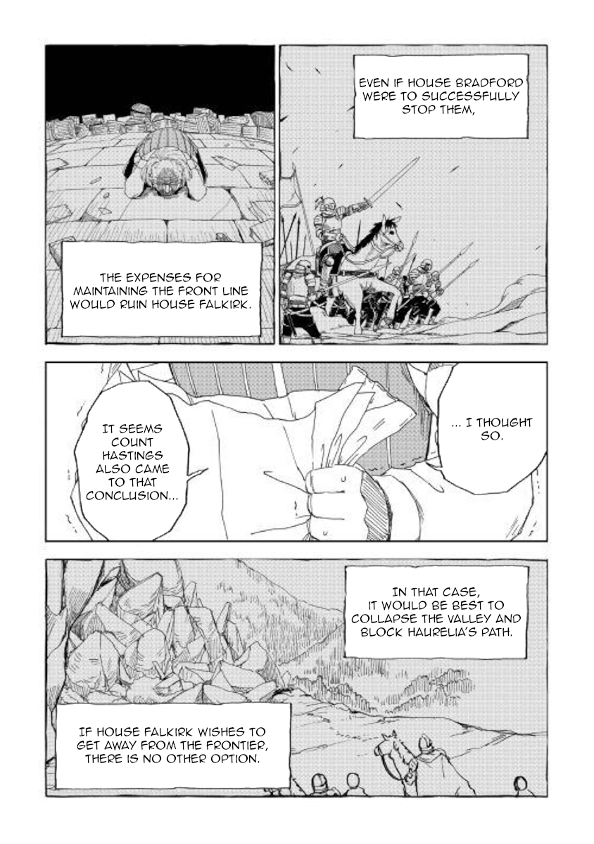 Isekai Tensei Soudouki - Chapter 58 Page 21