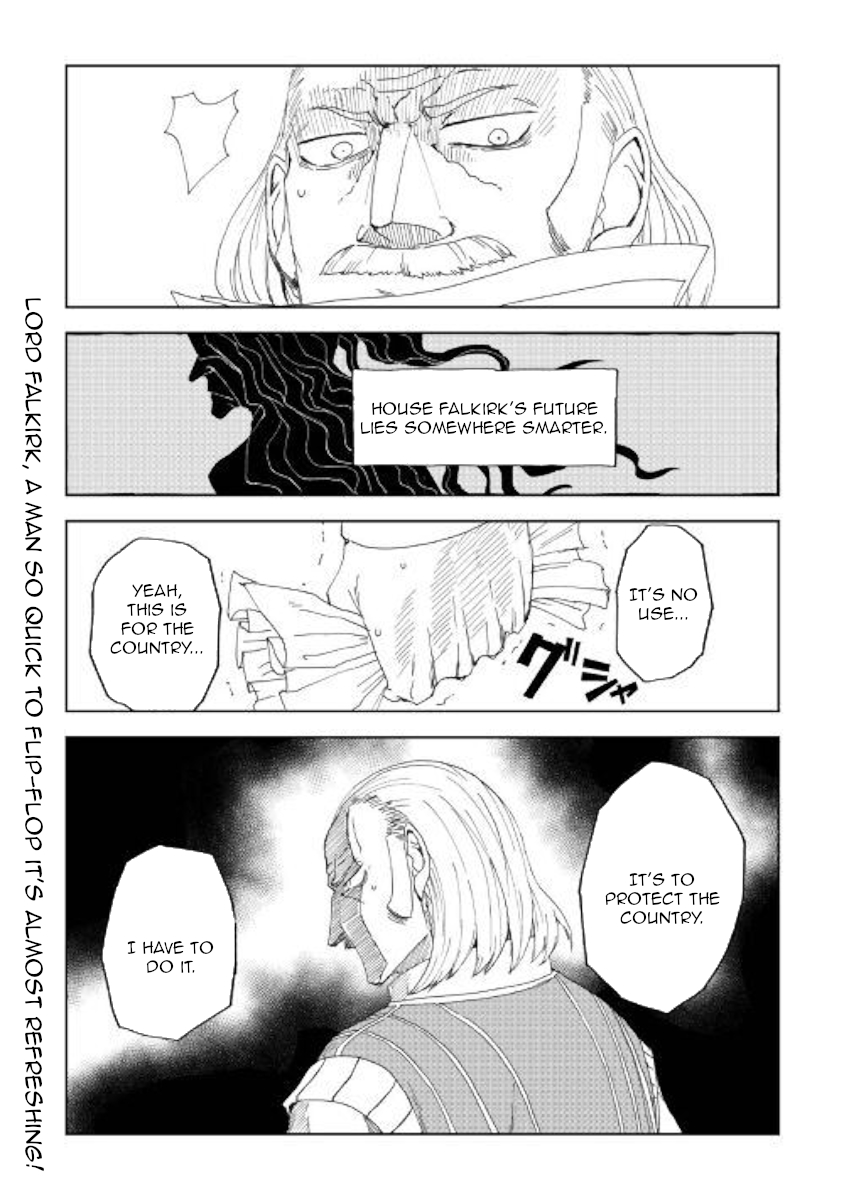 Isekai Tensei Soudouki - Chapter 58 Page 22